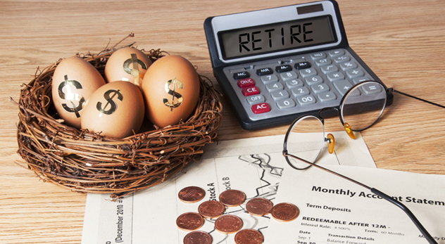 The Retirement Savings Dilemma