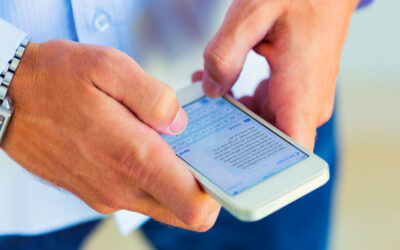 A Text From My Son – It’s Implications and Impact on Finance and Money