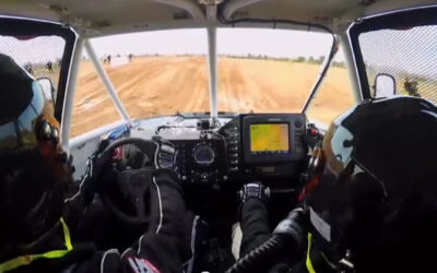 Dirt, Family, Racing and Cash Flow Banking