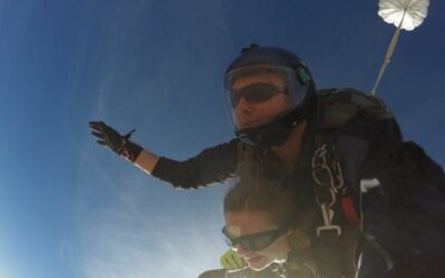 Falling From the Sky