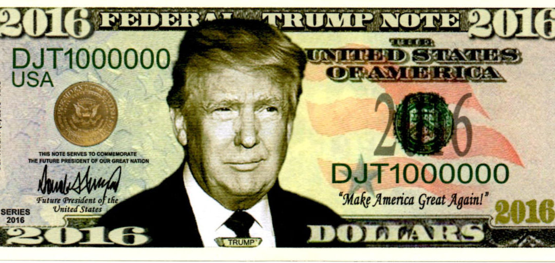 Trump won…what does that mean for my money?