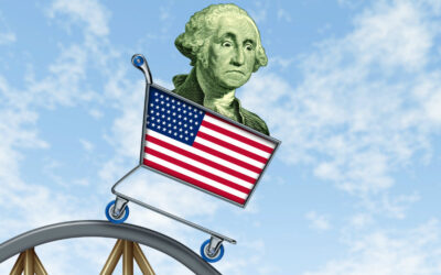 We’re about to pay the price…