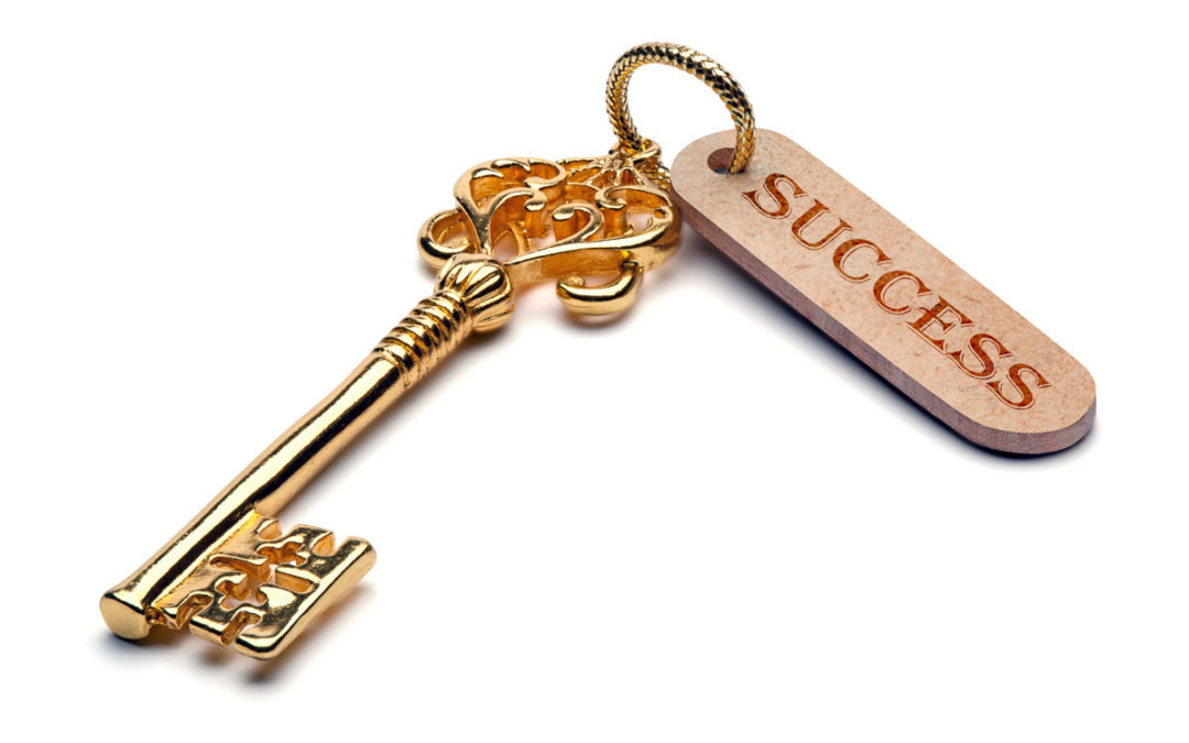 keys to sucess