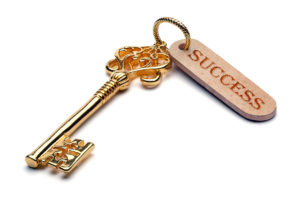 keys to sucess