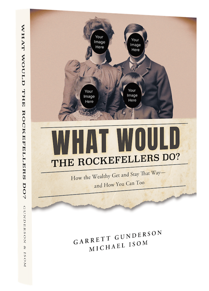 what would the rockefellers do book